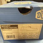 HEYDUDE Wendy Youth Boho Festival Loafer Lace Up Canvas Multi US 13 EU 32 — photo 2