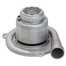 Ametek 122133-00 Vacuum Mtr/Blwr, Tangential, 1 Stge, 1 Spd
