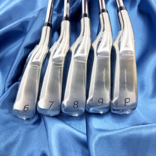 Lefty Dunlop XXIO14 Irons 5 Pairs 6-PW NS Pro 850GH - Bild 2 von 10