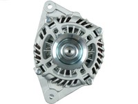 As-Pl Lichtmaschine Generator 100A 12V FüR Nissan Micra IV 1.2 A5334