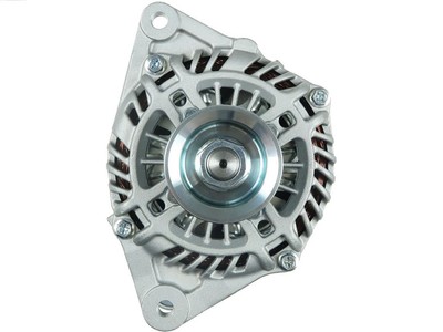 AS-PL Lichtmaschine Generator 100A 12V für Nissan Micra IV 1.2 A5334