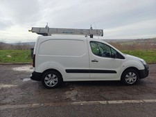 Peugot Partner Van 2017
