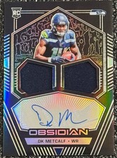 2019 Panini Obsidian Football Cards 20