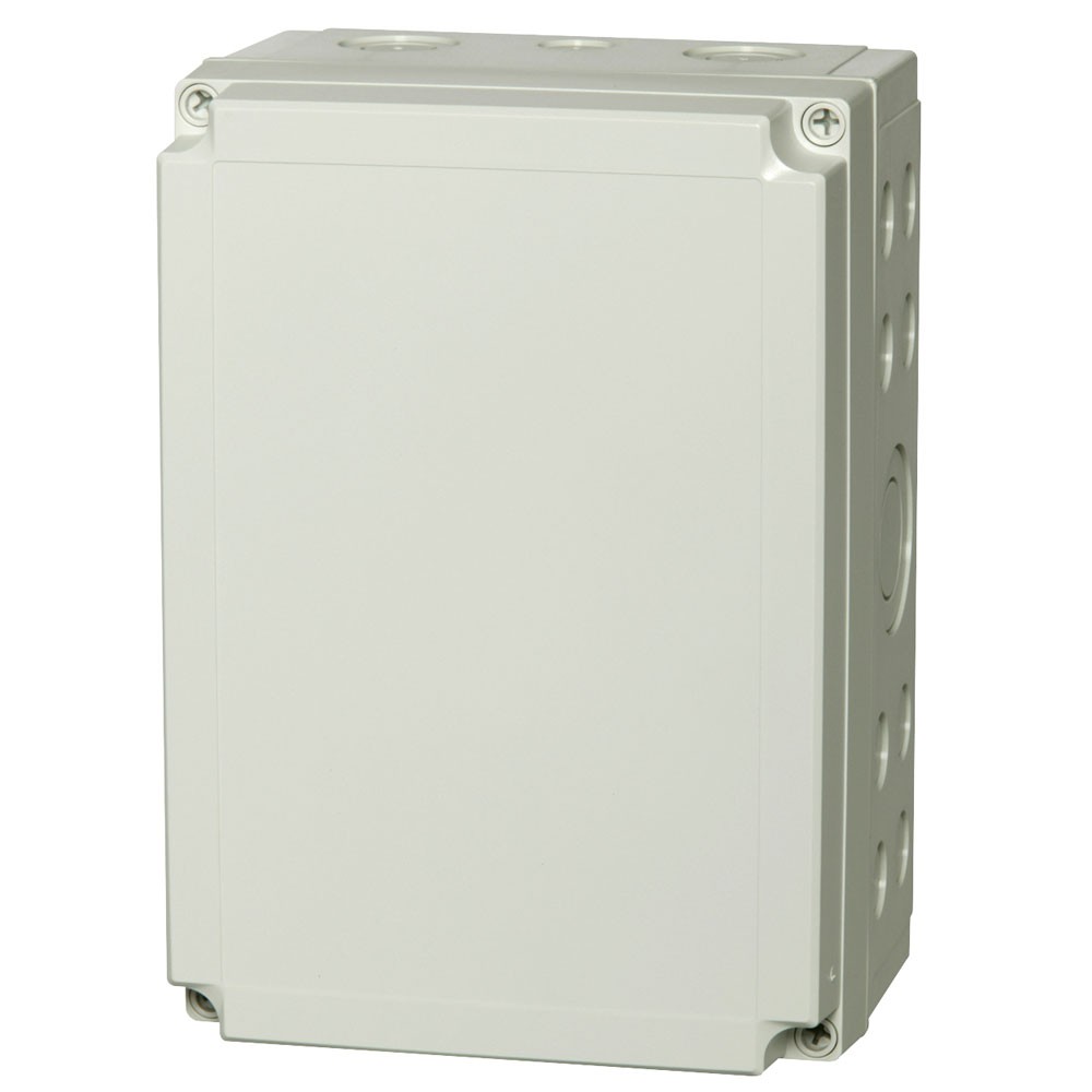 Fibox Pcm Xg Enclosure Pcm Xg Enclosure Pc Opaque Cover 200/100 - Image 2