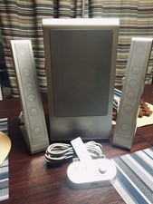 altec lansing vintage speakers FX 6021