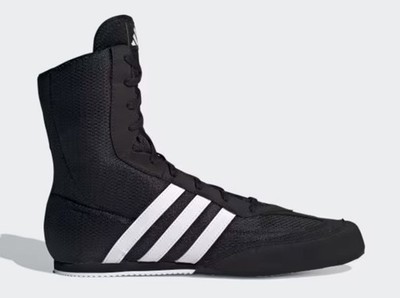 Adidas Box Hog 2.0 Boxschuhe Uk Größe 11 Brandneu Original UVP60  #C7