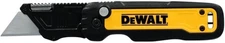 DEWALT DWHT10992 Push & Flip Folding Utility Knife w/ Blade Storage