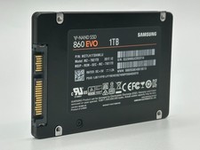 Samsung 860 EVO 1TB,Internal, 2.5 inch (MZ-76E1T0B/AM) Solid State