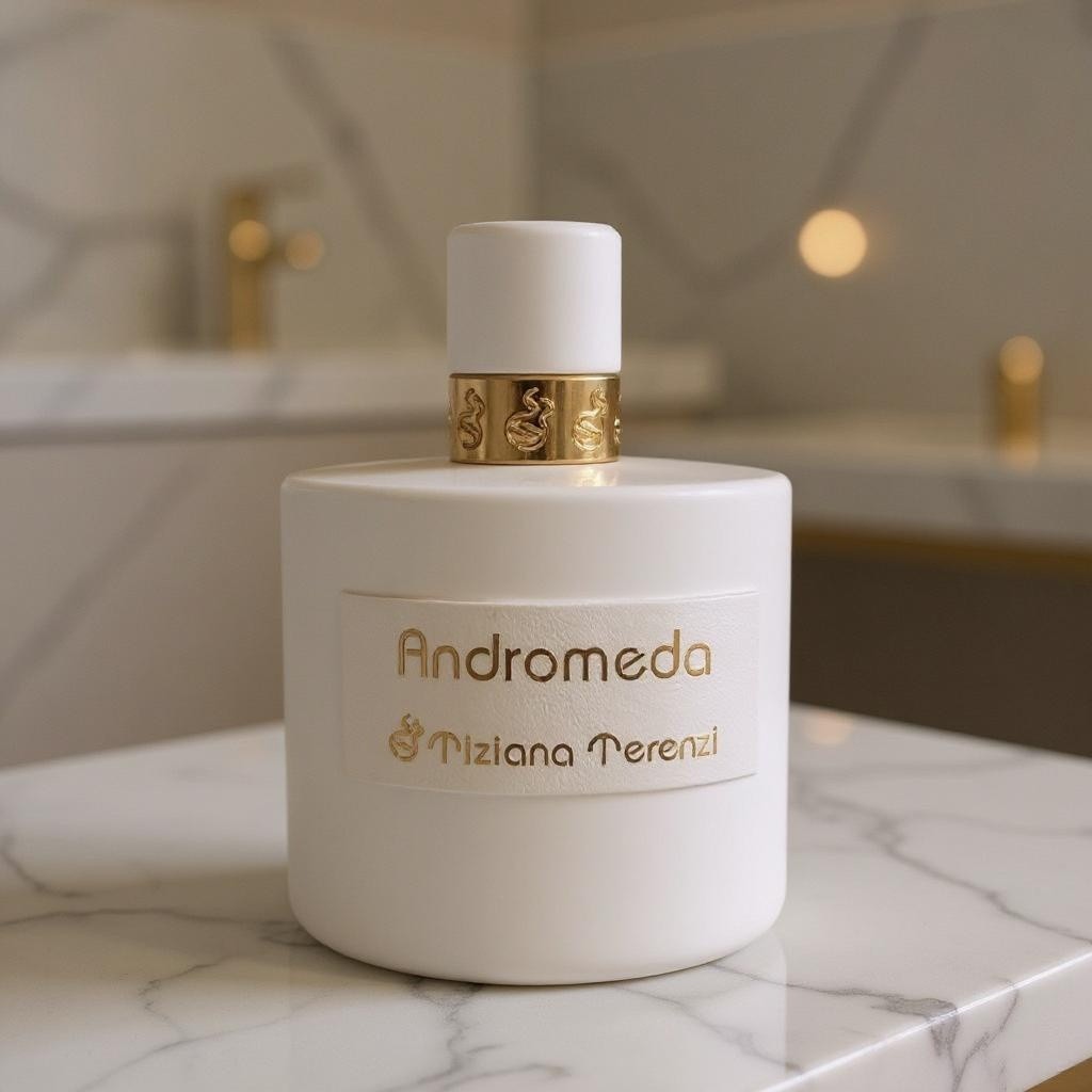 Tiziana Terenzi Andromeda Extrait de Parfum 3.38oz 100ml Luxury
