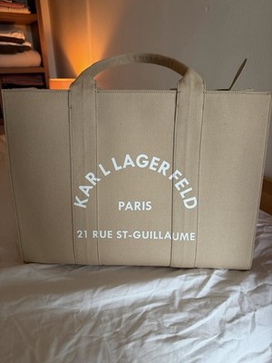 Karl Lagergeld Original Tasche