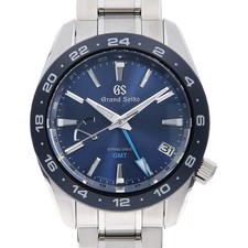Grand Seiko Sport Collection Spring Drive GMT SBGE255 second hand mens