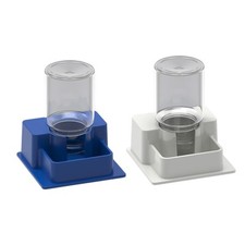 Automatic Reptile Water Dish Feeder Drinking Tool for Tortoise Geckos Snakes