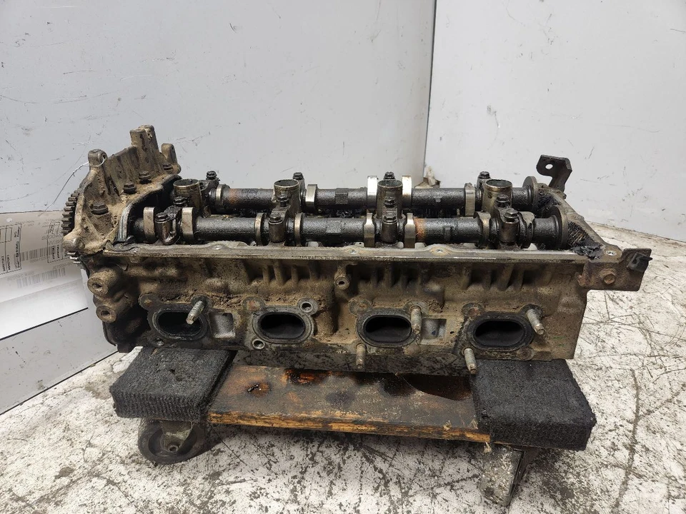 Culata izquierda conductor Infiniti QX56 2007-2010 DOHC OEM 11090ZE00A Foto 3 de 4