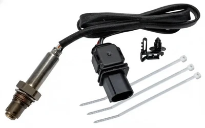 Sonde lambda chauffé 177449 FEBI BILSTEIN pour VW SEAT PORSCHE AUDI SKODA MINI - Photo 1/4