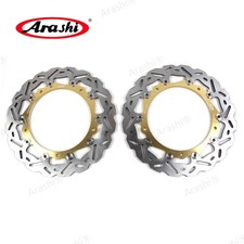 Front Brake Discs For BMW K1200S 2004-2007 K1300S 2009-2015 R1250R R1250RT 19-22