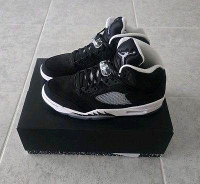 Jordan 5 Retro 'Moonlight' Oreo (2021) CT4838-011 Mens Size 11