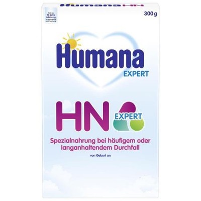 HUMANA HN Expert Pulver 300 G