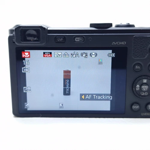 Cámara digital Panasonic Lumix DMC-LF1 en caja | Ver descripción | Envío y devolución gratuitos en el Reino Unido - Imagen 19 de 24