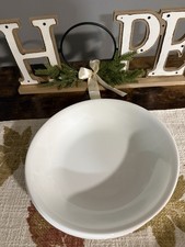  Corelle Classic Winter Frost White Set of 6 Pasta Bowls 20-oz FREE SHIPPING