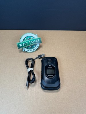 Kyocera DuraXV Extreme E4810NC 4G LTE Verizon Unlocked RUGGED Camera Flip Phone