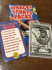 Whacky Sports Packs Series 1 - 1 oz Silver - "Juicy Bonds" - .999 Silver Bar
