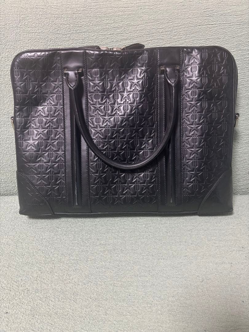GIVENCHY black business bag thumbnail 2