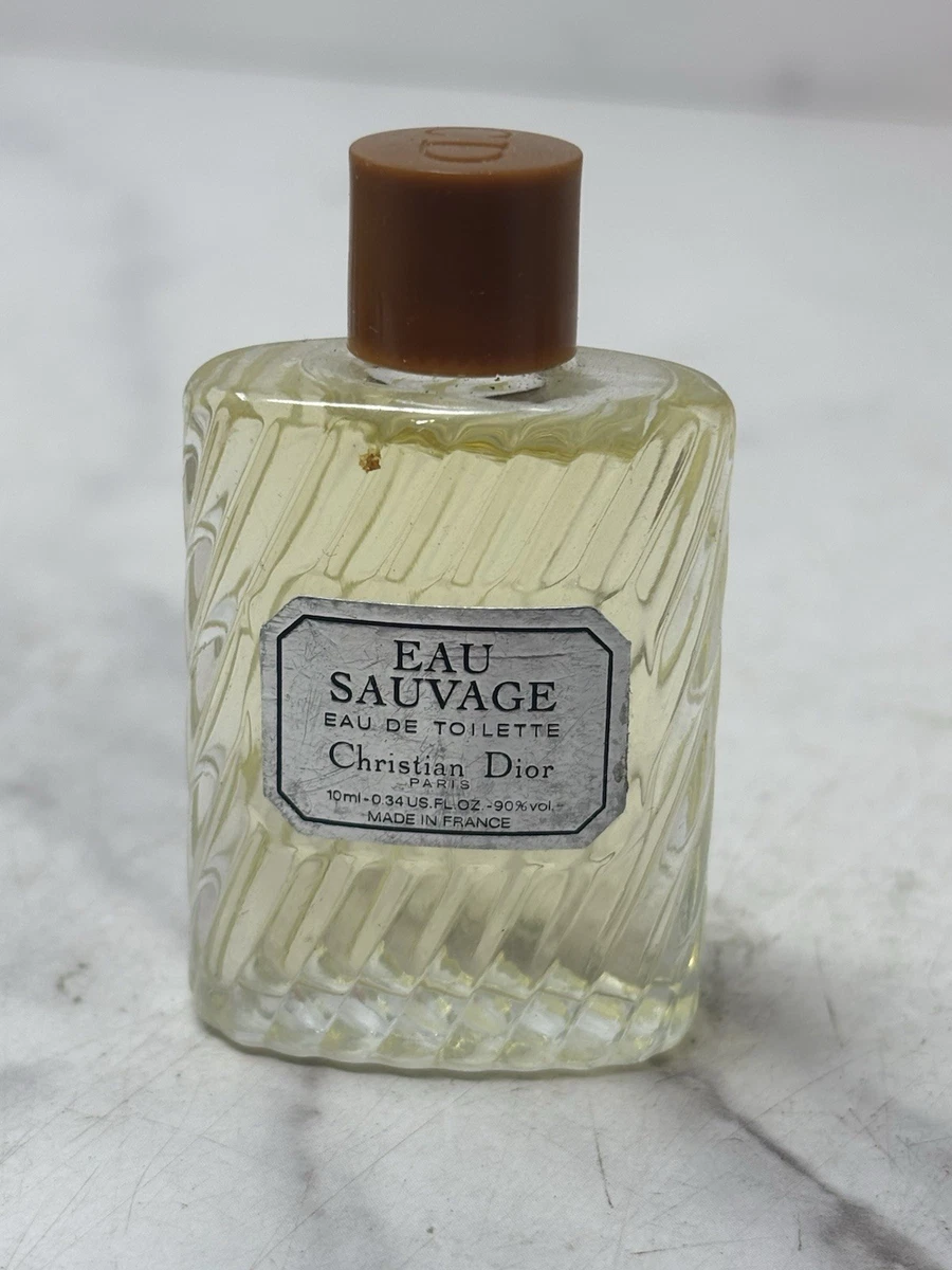 Vintage Eau Sauvage for sale - eBay