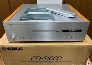 Yamaha CD 1000 | eBay