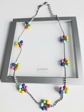 Swatch: Collana "Taloo" (Jpd024-U) Design Meraviglioso! *Nuovo / Top Rarità!*