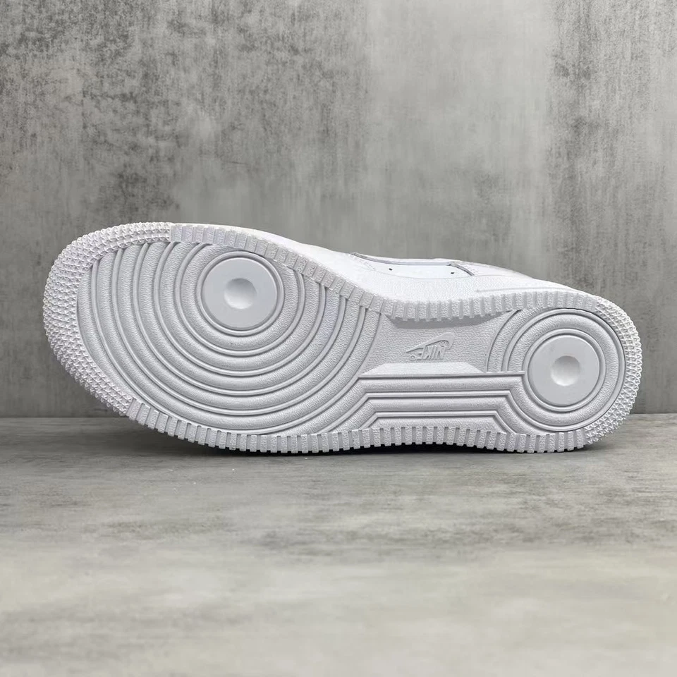 Zapatos deportivos CPFM x Nike Air Force 1 Low Premium blancos rojos para hombre -CK4746-991 Foto 3 de 4