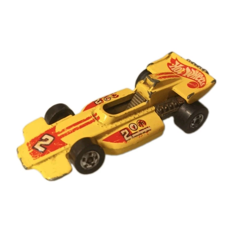 Hot Wheels Racing Car 1973 Vehicle Year Vintage Manufacture