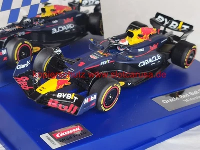 CARRERA TOYS GMBH Carrera Digital 132 32046 Red Bull Racing RB20 "M.Verstappen, No.1"