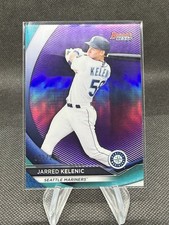 2020 Bowman's Best Jarred Kelenic Top Prospects Purple Refractor /250 #TP-5