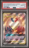 2019 Pokemon Team Up Latias & Latios GX #170 Full Alt Art PSA 10 Lovebirds
