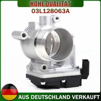 Drosselklappe FüR Audi A3 A4 Seat Skoda Octavia Vw Golf 6 Passat Tiguan 2.0 TDI