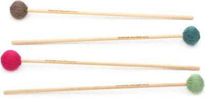 Encore Mallets GRADB Nancy Zeltsman Signature Marimba Mallets - Graduated Set,