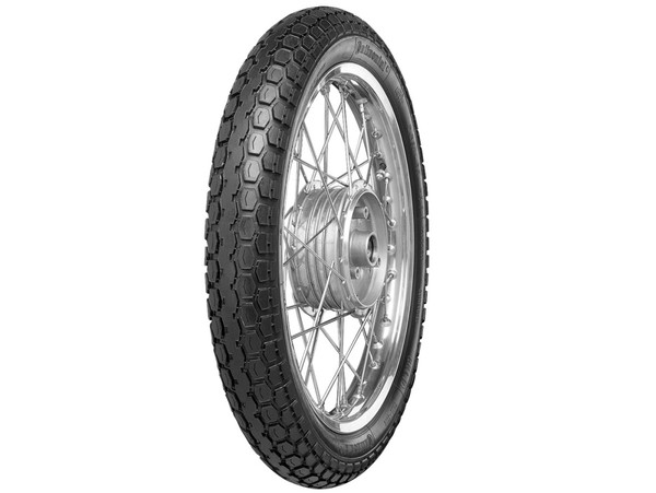 Reifen -Continental Kks 10- 2.00-17 / 2-17 Zoll (Alte Bezeichnung 21X2.00) 22B T-image