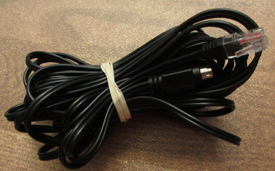 Subwoofer Audio Link Cable 8-Pin DIN to RJ-45 For Bose Lifestyle 18 28 35 38 48