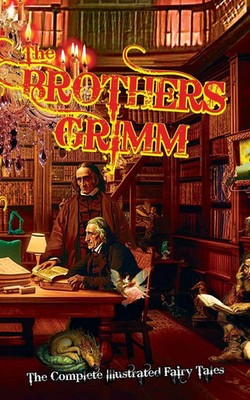 R. J. Carter | The Brothers Grimm | Taschenbuch | Englisch (2023)