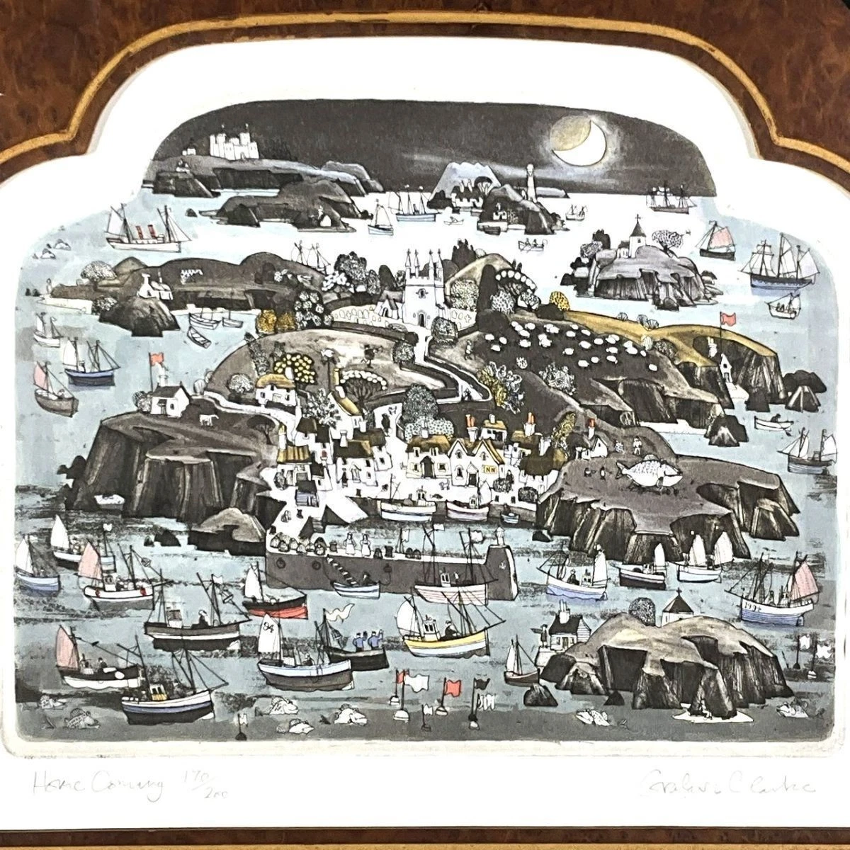 Graham Clarke Art Prints for sale | eBay