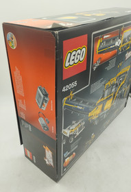 LEGO 42055 Bucket Wheel Excavator NEW MISB Technic Technic Excavator 42009 8043