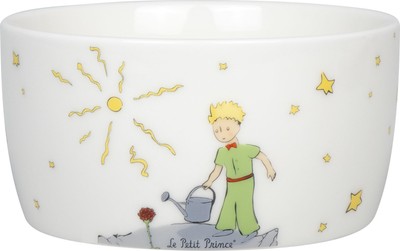 KÖNITZ 1192652901 Müslischale Le Petit Prince 380 ml aus Porzellan / Der klei...