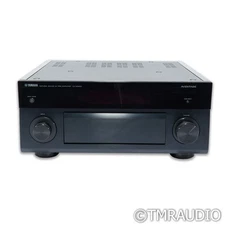 Yamaha Aventage CX-A5200 AV Receiver; MM Phono
