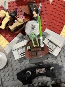 LEGO Star Wars: Palpatine's Arrest (9526) 97% Complete NO BOX