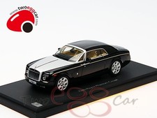 Kyosho Rolls Royce Phantom Coupe 2-door 2013 1:43 05531DBK