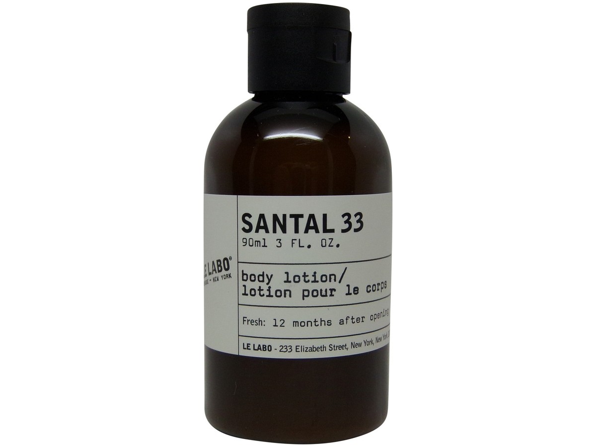 Le Labo Santal 33 Body Lotion - Set of 2, 3oz for sale online | eBay