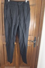 D&G Dolce & Gabbana Black Men's Pants Size 36/34