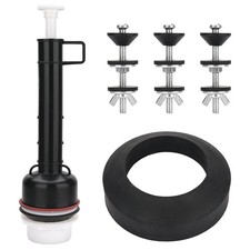 Toilet Flush Valve for Model 211-11-1/2", Compatible with Mansfield 211,160...