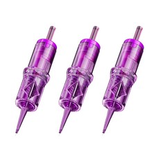Tattoo Cartridge Needle SuperSharp Durable Consistent 20pcs/Box Permanent Makeup