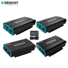 Renogy Inverter 3000W 2000W Pure Sine Wave In...